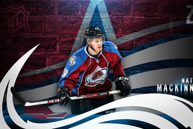 Nathan Mackinnon Avalanche Wallpapers