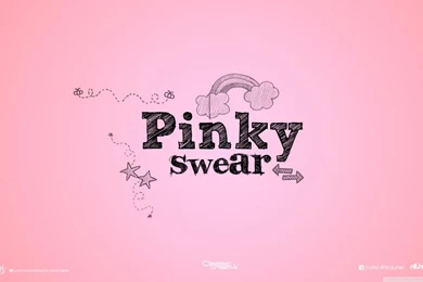 Pinky Swear_Nithinsuren HD Desktop Wallpapers : High Definition ...