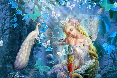 SWEET DREAMS WALLPAPER   (