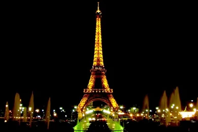 Paris Wallpapers   Eiffel Tower, Arc De Triomphe, Louvre Mus, Notre ...