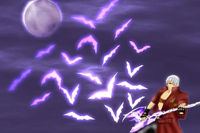 DMC3: Sweet Dreams Wallpapers By DarkGX On DeviantArt