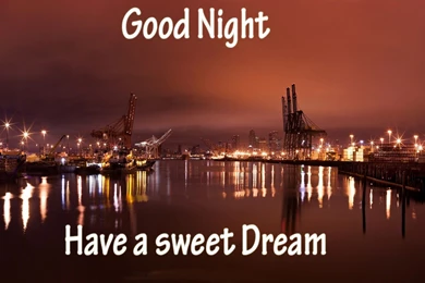Good Night Sweet Dreams HD Wallpapers  AtozWallpapers