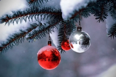 Christmas Season Wallpapers 2015   Grasscloth Wallpapers