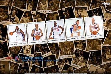 Los Angeles Clippers Wallpapers