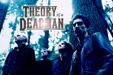 Theory Of A Deadman Wallpapers   Wallpapers Cave