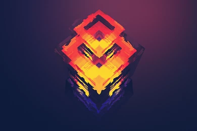 FACETS   Ghosts II   200/365 (2013)