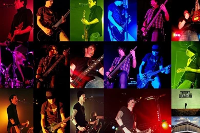 Theory Of A Deadman By GraveMind On DeviantArt