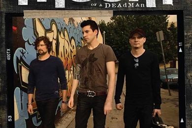 THEORY OF A DEADMAN   "By The Way"