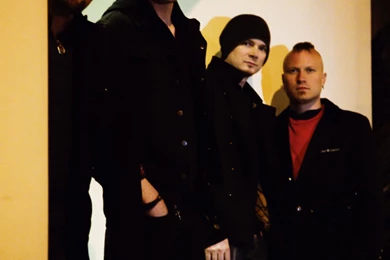 Interview: Theory Of A Deadman   Pop Break