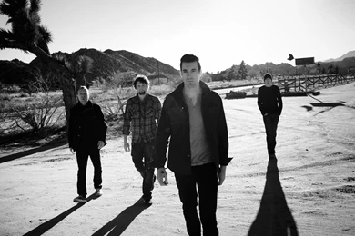 THEORY OF A DEADMAN – THE TRUTH IS….