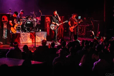 Photos: Theory Of A Deadman @ The Murat Theatre — Indy 2015 ...