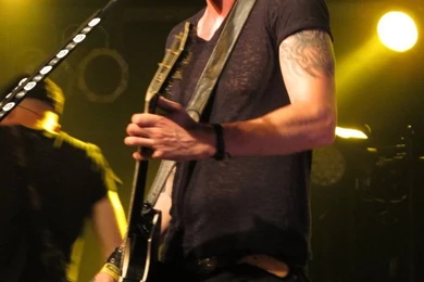 Theory Of A Deadman Tyler Connolly By AJ Bazzano On DeviantArt