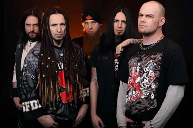 Muse Zach: ROTR: Five Finger Death Punch And Theory Of A Deadman