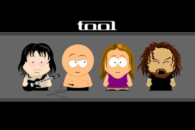 TOOL Alternative Metal Rock Nu metal South Park Wallpapers ...