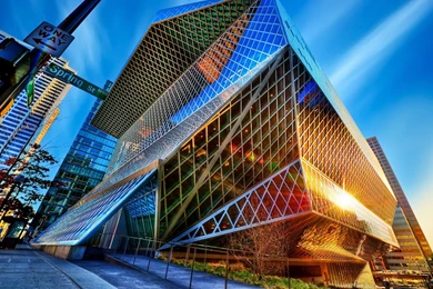 40 High Resolution Modern Architecture Wallpapers 1356 :: Modern ...