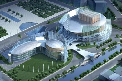 Modern Architecture Wallpapers Thefreakypics.com