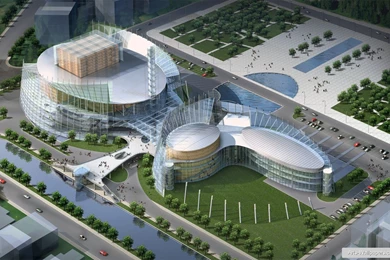 Modern Architecture Wallpapers 218786