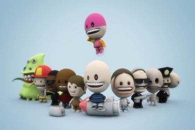 Amazing Funny 3D Cartoon Characters.jpg