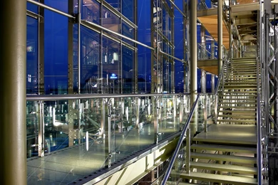 Modern Architecture Widescreen Wallpapers