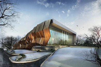 Modern Architecture And Interior Design