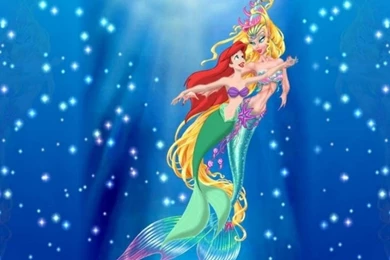 Mermaid Cartoon Pictures   HD Wallpapers And Pictures
