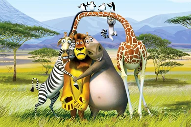 55+ Most Amazing Cartoon Wallpapers   Over The Top Mag