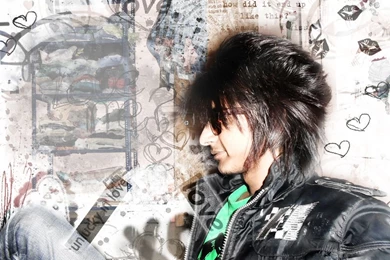 Emo   Emo Boys Wallpapers (35261298)   Fanpop