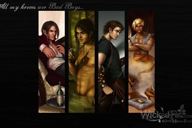 Bad Boys Wallpapers Pack By MelissaFindley On DeviantArt