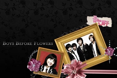 Boys Over Flowers Wallpapers   Wallpapers HD Wide