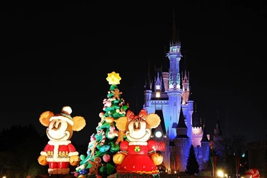 Disney Christmas Wallpapers Desktop   Wallpapers Cave