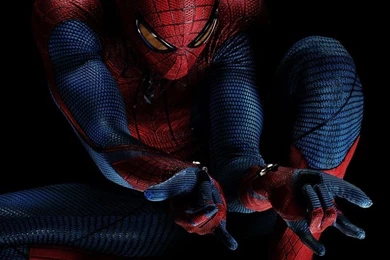The Amazing Spider Man HD Desktop Wallpapers : Widescreen : High ...