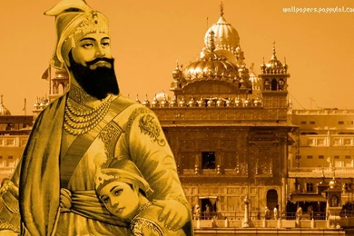 Download Free Sikh Religious Wallpapers