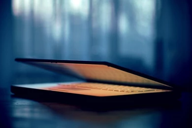 Notebook Hi Tech Bokeh HD Wallpapers   New HD Wallpapers