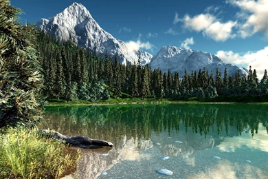 Rocky Mountain Desktop Backgrounds HD 1920x1200