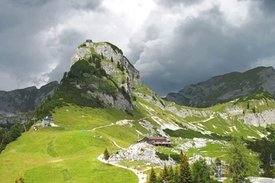 Mountain Desktop Wallpapers 1920x1200