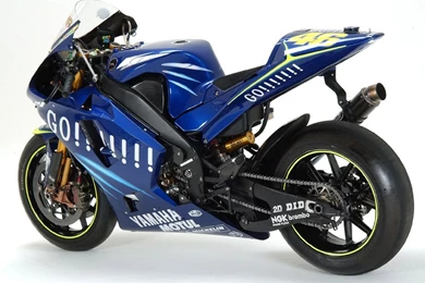 1024x768 Yamaha M1 Rossi Desktop PC And Mac Wallpapers