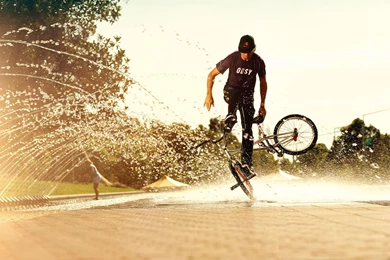 BMX Freestyle Bike Wallpapers Free Download