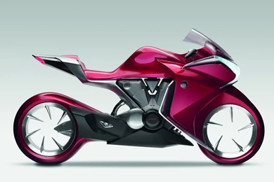 Download Honda Concept Bike Wallpapers 1920x1200