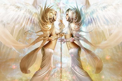 Battle Of The Angels   Wallpapers Bros.