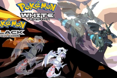 Pokemon Black And White Wallpapers By EmerladStar96 On DeviantArt