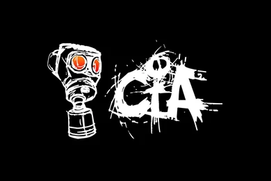 C I A WALLPAPER   (