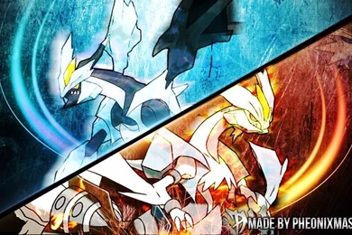 Pokemon Black And White 2 Desktop Wallpapers By Pheonixmaster1 On ...