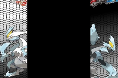 My Pokemon Black And White 2 Youtube Backgrounds By Victini001 On ...