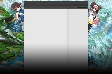 Pokemon Black And White 2 YouTube Backgrounds By AnimeLova56 On ...