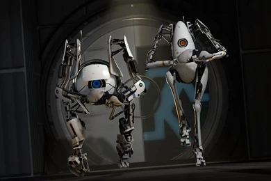 Portal 2 Wallpapers