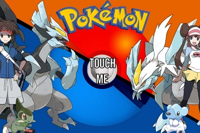 Pokemon Black And White 2 Backgrounds By Arceus4Pokemon On DeviantArt