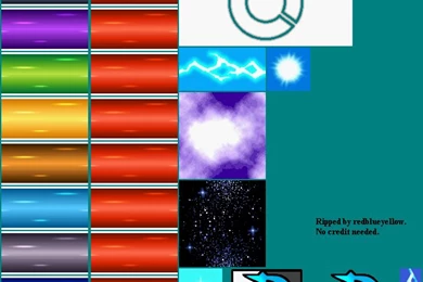 DS   Pokemon Black / White 2   VS Backgrounds   The Spriters Resource