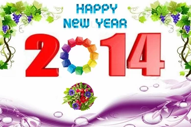 Best New Year 2014 HD Wallpapers   Blogger Idea   Blogging And SEO Tips