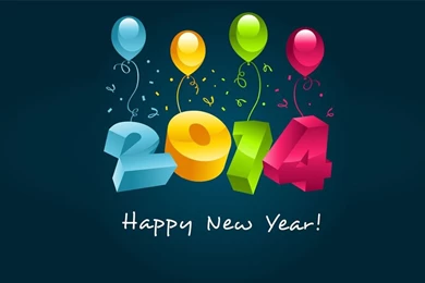 Happy New Year Wallpapers 2014 HD