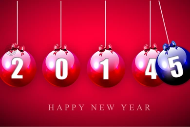 Last 2014 New Year 2015 Wallpapers HD
